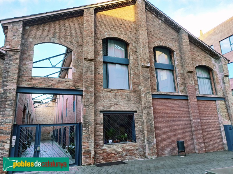 Barcelona - Companyia d'Indústries Agrícoles