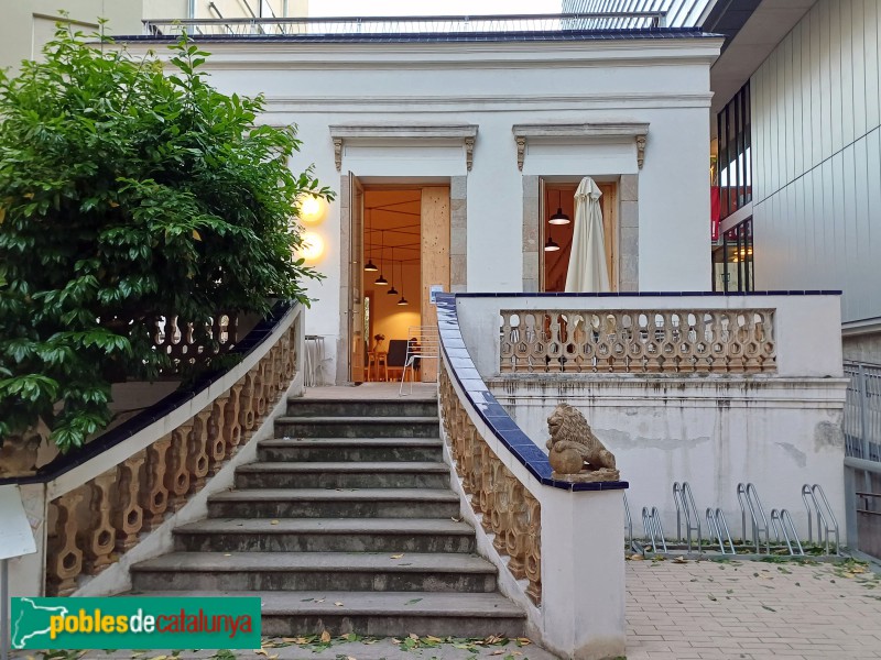 Barcelona - Vil·la Urània