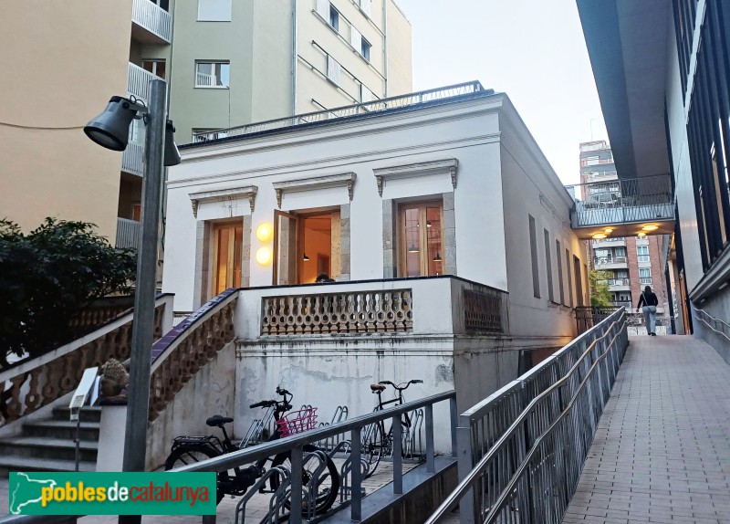 Barcelona - Vil·la Urània