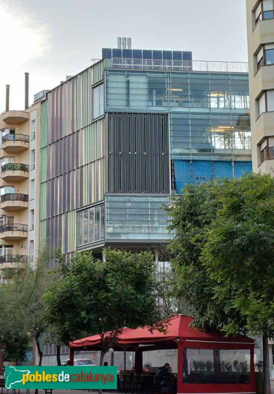 Barcelona - Centre Cívic Vil·la Urània