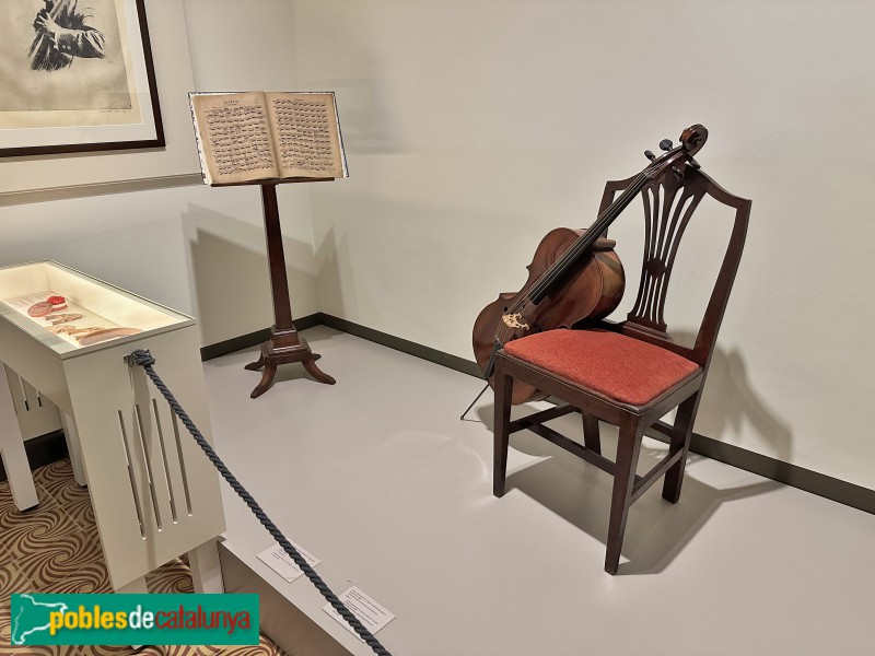 El Vendrell - Vil·la Casals (Foto: Albert Esteves, 2025) El Vendrell - Vil·la Casals