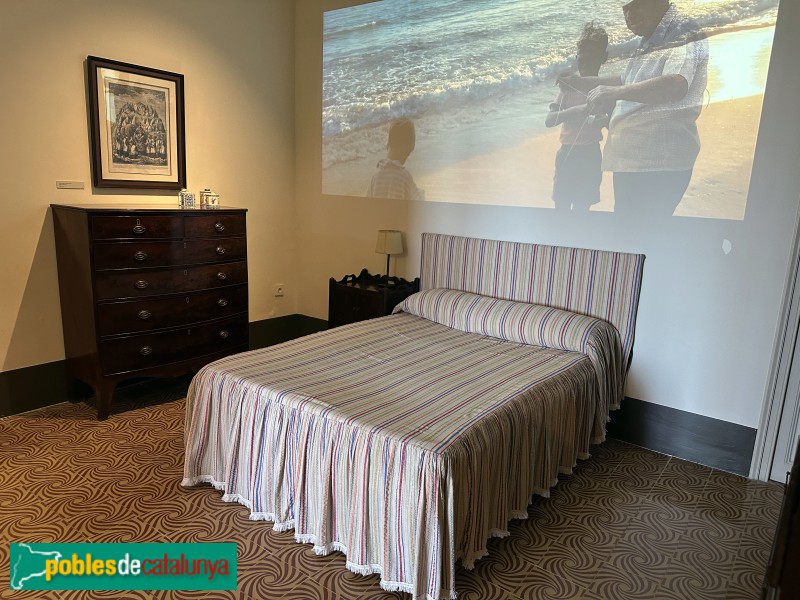 El Vendrell - Vil·la Casals (Foto: Albert Esteves, 2025) El Vendrell - Vil·la Casals