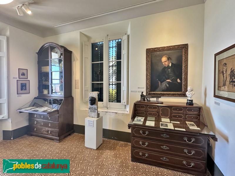 El Vendrell - Vil·la Casals (Foto: Albert Esteves, 2025) El Vendrell - Vil·la Casals