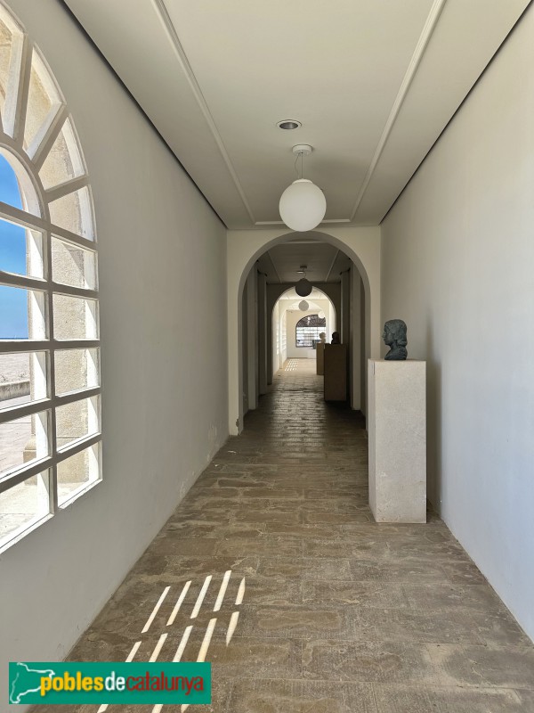 El Vendrell - Vil·la Casals (Foto: Albert Esteves, 2025) El Vendrell - Vil·la Casals