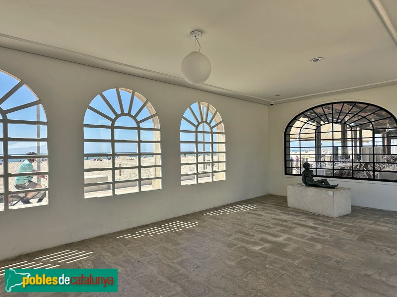 El Vendrell - Vil·la Casals (Foto: Albert Esteves, 2025) El Vendrell - Vil·la Casals