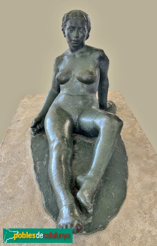 Museu Pau Casals - Repòs. Martí Llauradó, 1935