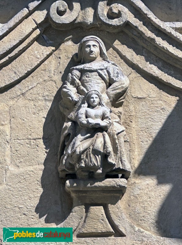 El Vendrell - Església de Sant Salvador