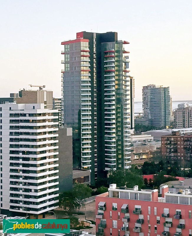 Barcelona - Rambla Prim, 6