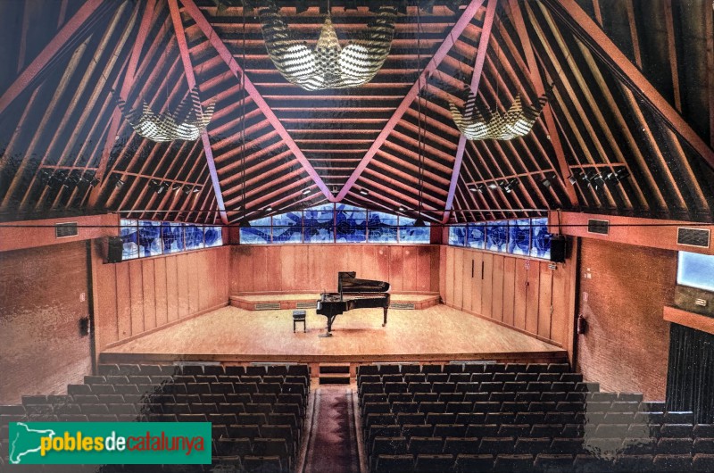 El Vendrell - Auditori Pau Casals