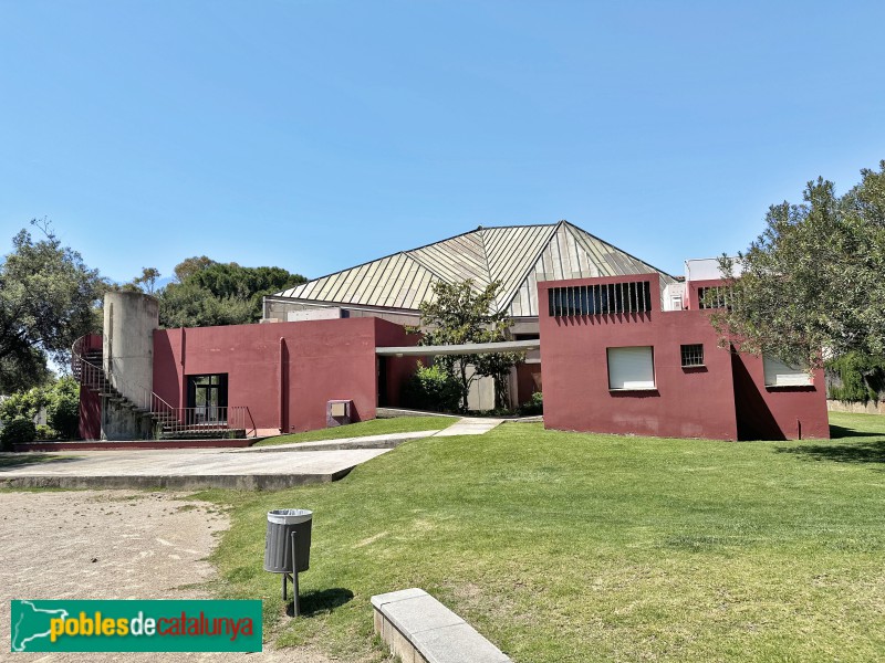 El Vendrell - Auditori Pau Casals