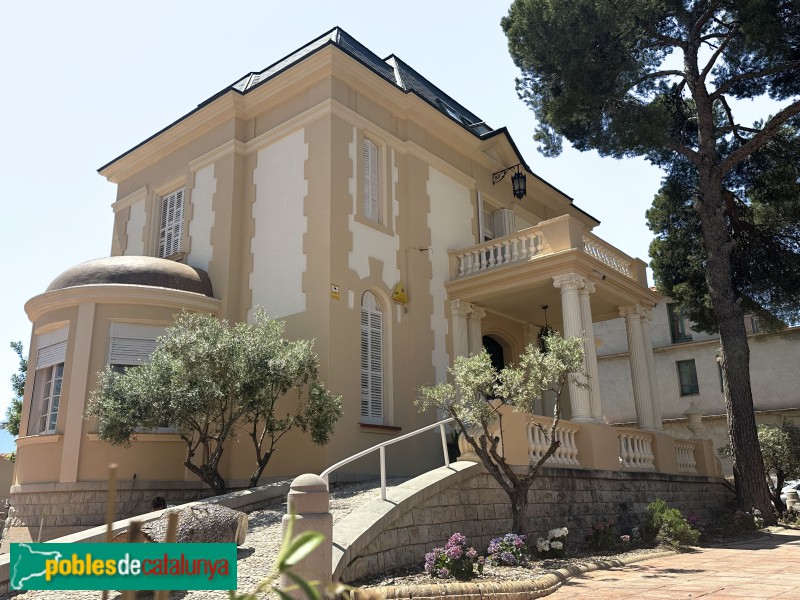 El Vendrell - Villa Buenaventura (Foto: Albert Esteves, 2025) El Vendrell - Villa Buenaventura