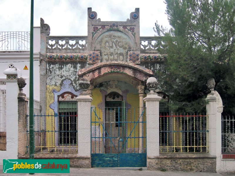 El Vendrell - Villa Torres