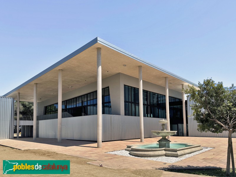 El Vendrell - Coma-ruga. Edifici Tabaris