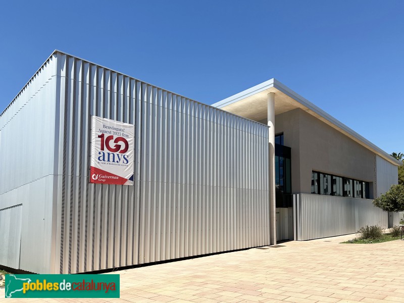 El Vendrell - Coma-ruga. Edifici Tabaris