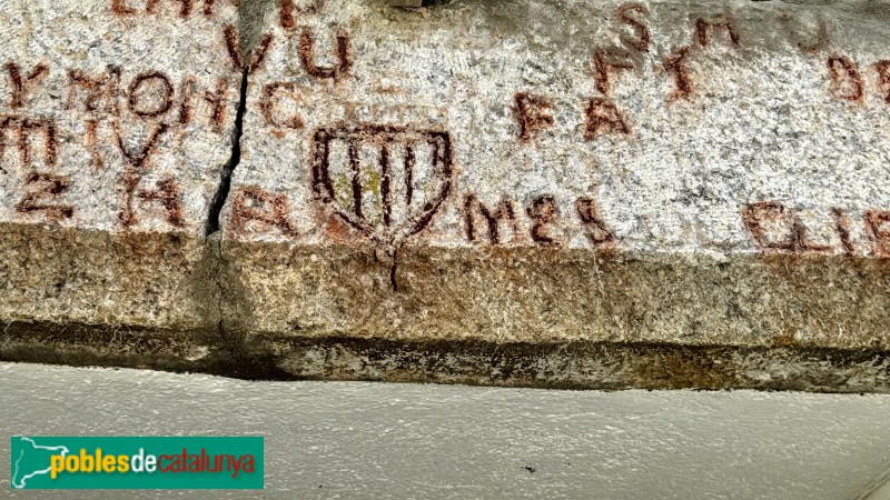 Viella - Hospital de Sant Nicolau dels Pontells (Antic Espitau de Vielha) (Foto: Laura Rebollo Díaz, 2025) Viella - Hospital de Sant Nicolau dels Pontells (Antic Espitau de Vielha)