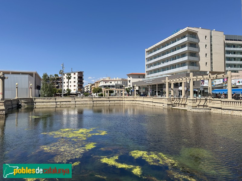 El Vendrell - Estany de Coma-ruga