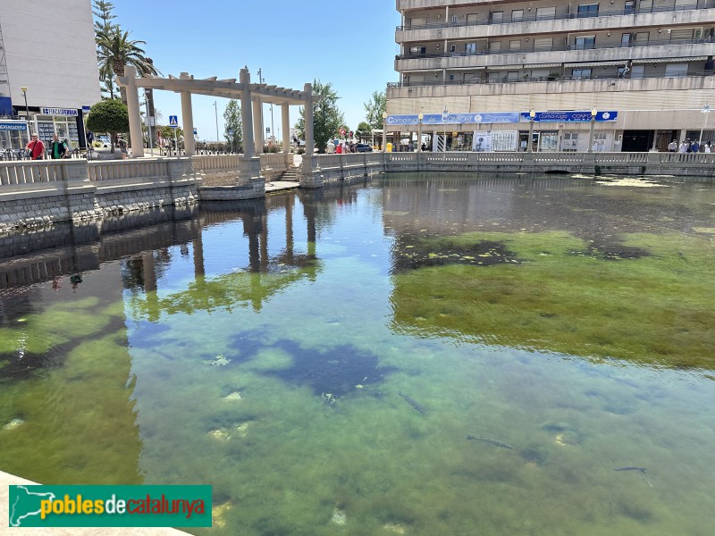 El Vendrell - Estany de Coma-ruga