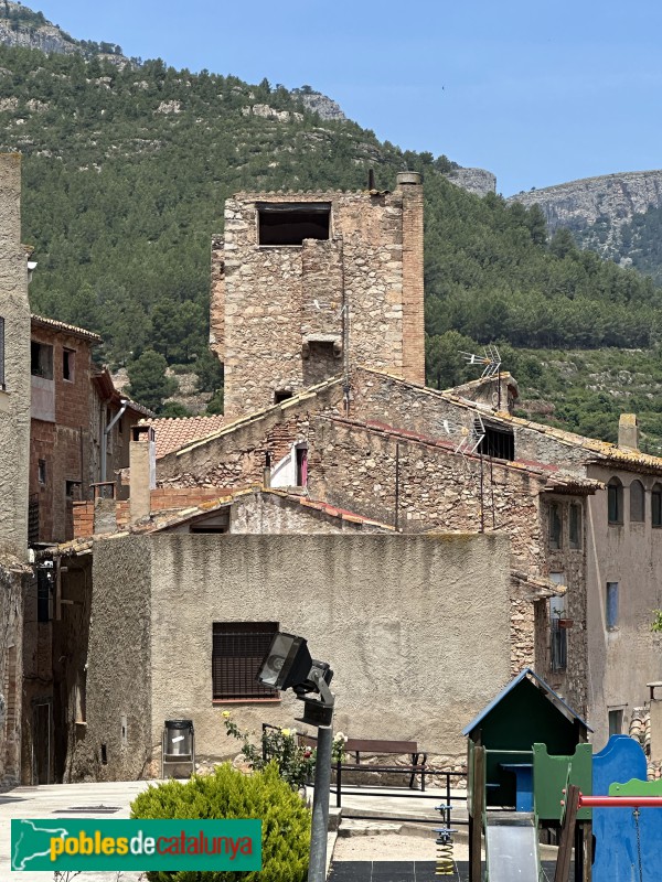 Pratdip - Torre de Ca la Torre