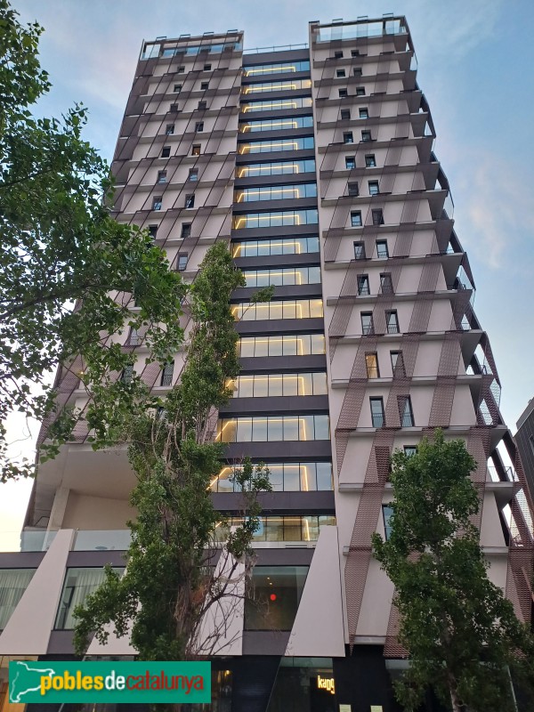 Sant Adrià de Besòs - Hotel Tembo