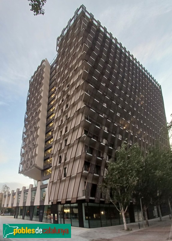 Sant Adrià de Besòs - Hotel Tembo