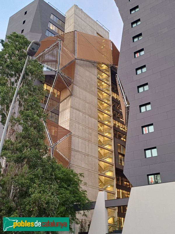 Sant Adrià de Besòs - Hotel Tembo