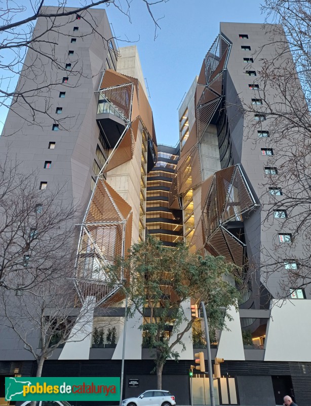 Sant Adrià de Besòs - Hotel Tembo