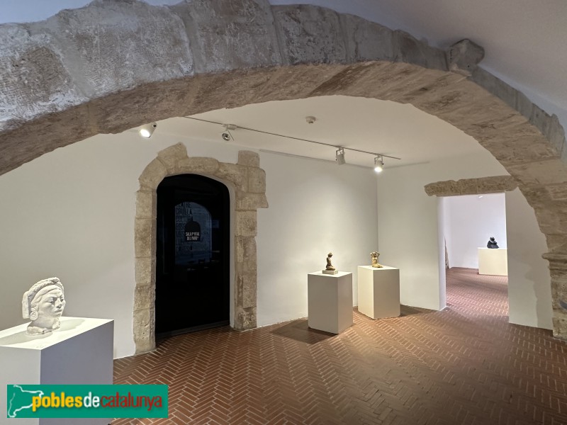 El Vendrell - Museu Municipal (Foto: Albert Esteves, 2025) El Vendrell - Museu Municipal