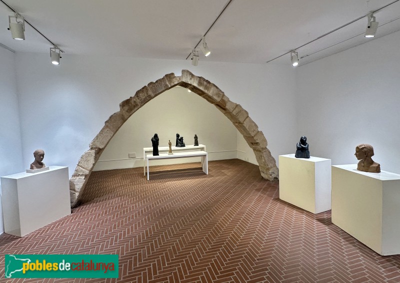 El Vendrell - Museu Municipal (Foto: Albert Esteves, 2025) El Vendrell - Museu Municipal