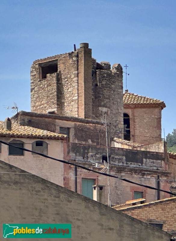 Pratdip - Torre de Ca la Torre