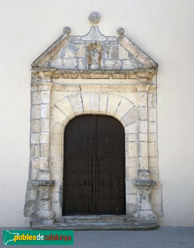 El Vendrell - Església de Sant Vicenç de Calders