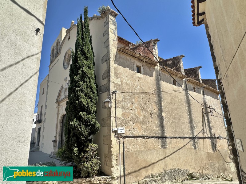 El Vendrell - Església de Sant Vicenç de Calders
