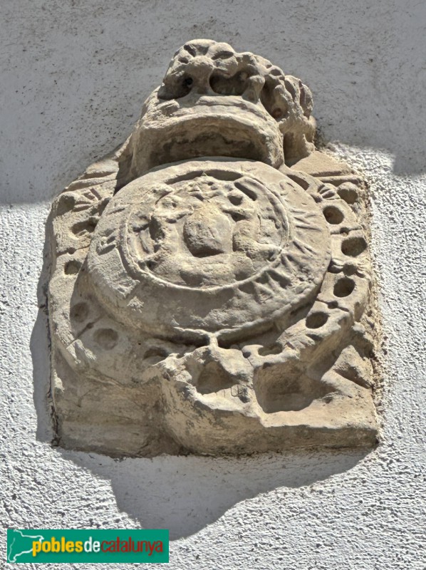 El Vendrell - Sant Vicenç de Calders. Nucli antic (Foto: Albert Esteves, 2025) El Vendrell - Sant Vicenç de Calders. Nucli antic