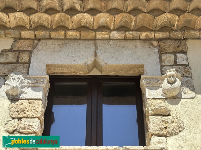 El Vendrell - Sant Vicenç de Calders. Nucli antic (Foto: Albert Esteves, 2025) El Vendrell - Sant Vicenç de Calders. Nucli antic