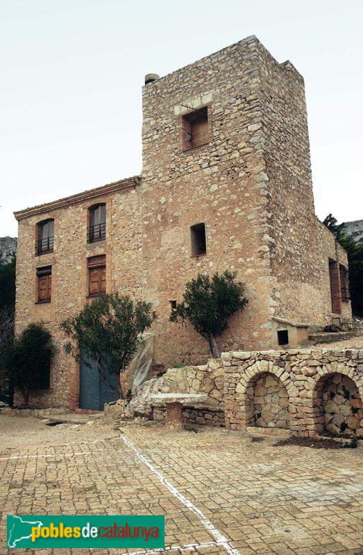 Pratdip - Mas d'en Porxo