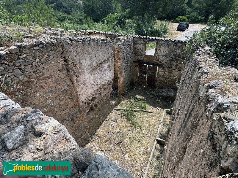 Pratdip - Molí de Ca la Torre