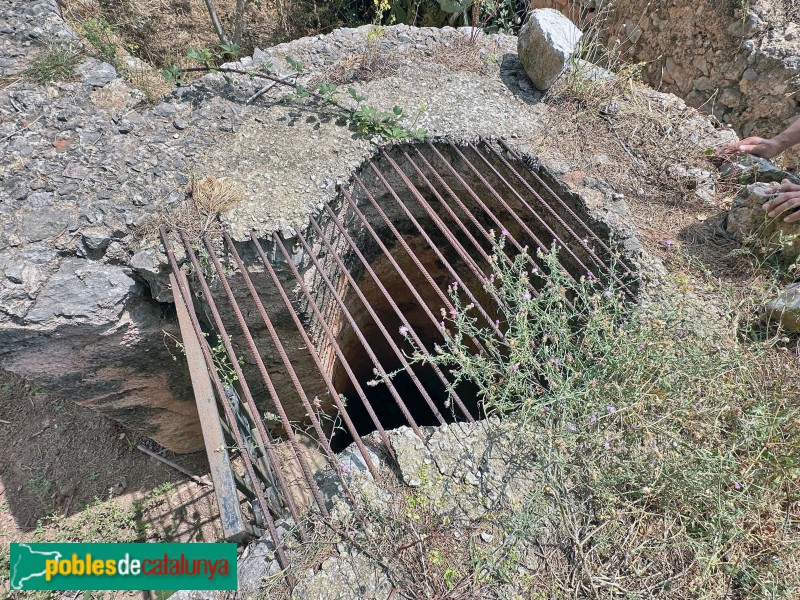 Pratdip - Molí de Ca la Torre