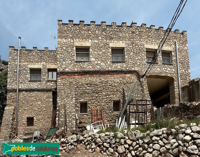 Pratdip - Molí de Més Amunt