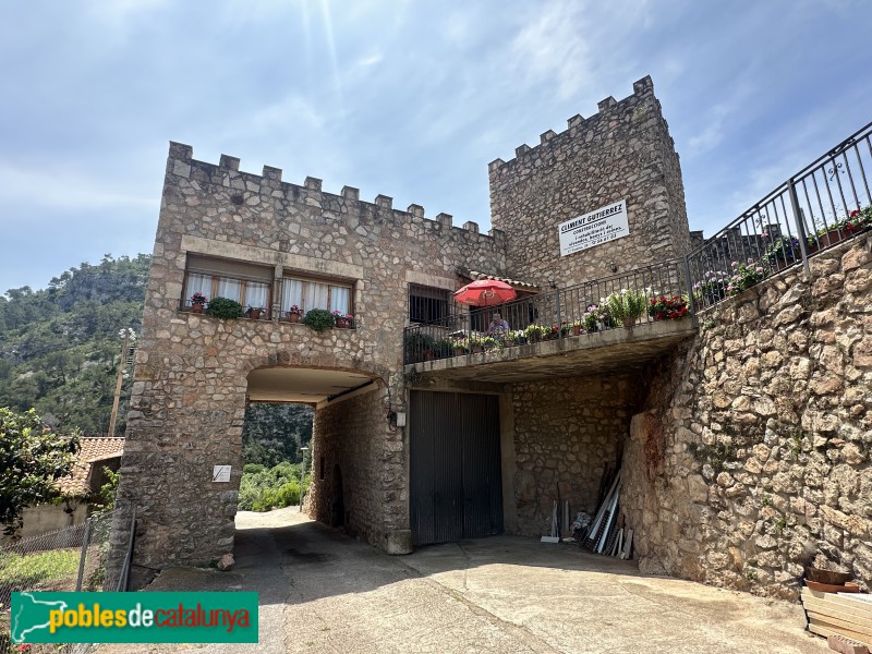 Pratdip - Molí de Més Amunt