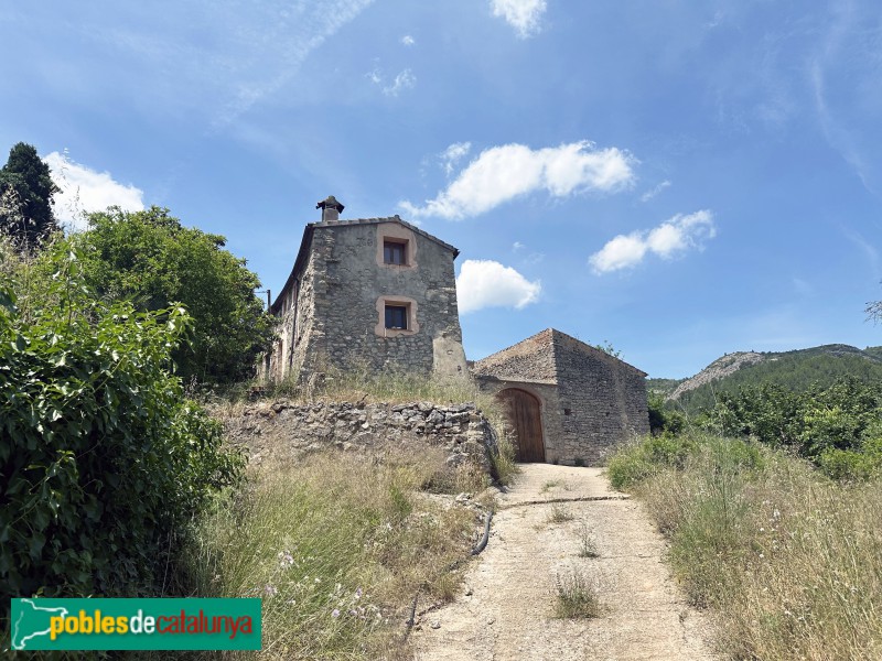 Pratdip - Mas d'en Sabater