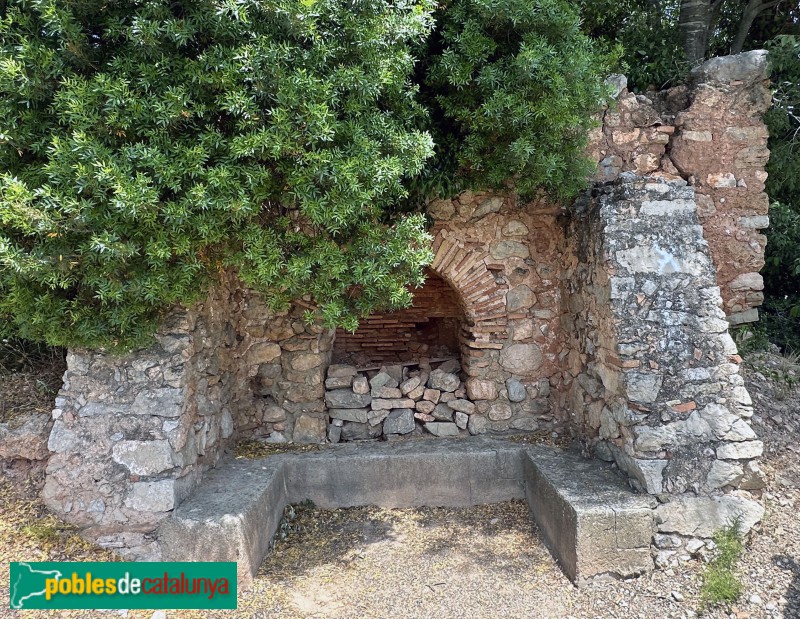 Pratdip - Forn Teuler