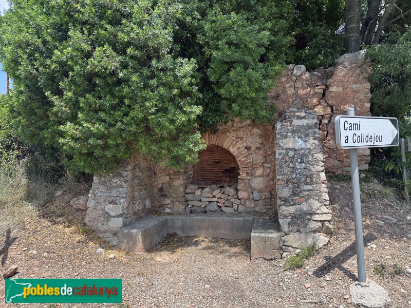 Pratdip - Forn Teuler