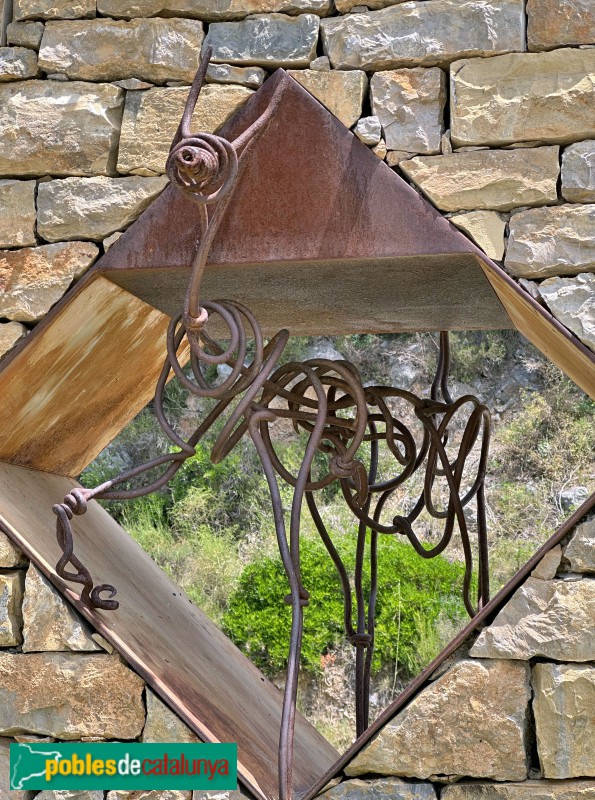 Pratdip - Monument al Dip