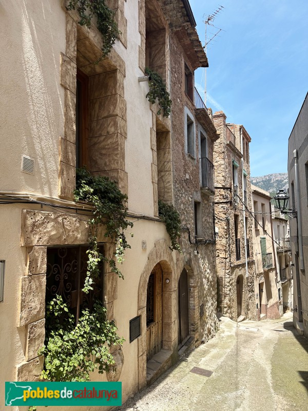 Pratdip - Nucli antic