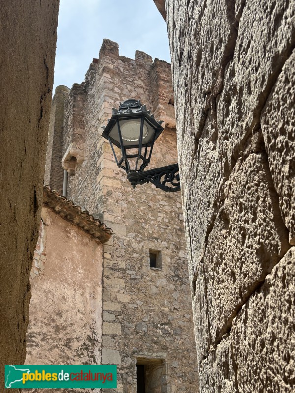 Pratdip - Nucli antic