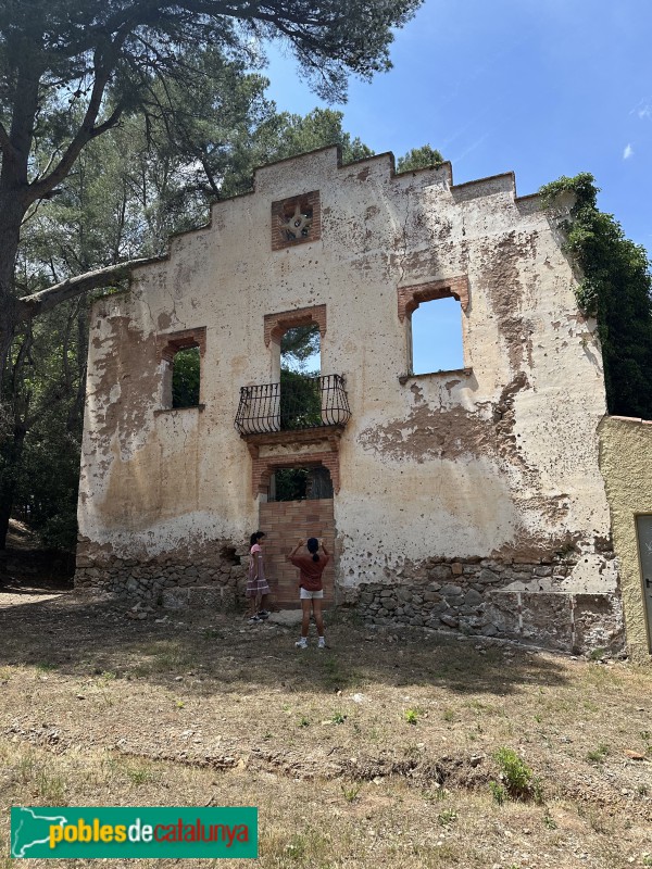 Pratdip - Balneari de Santa Marina