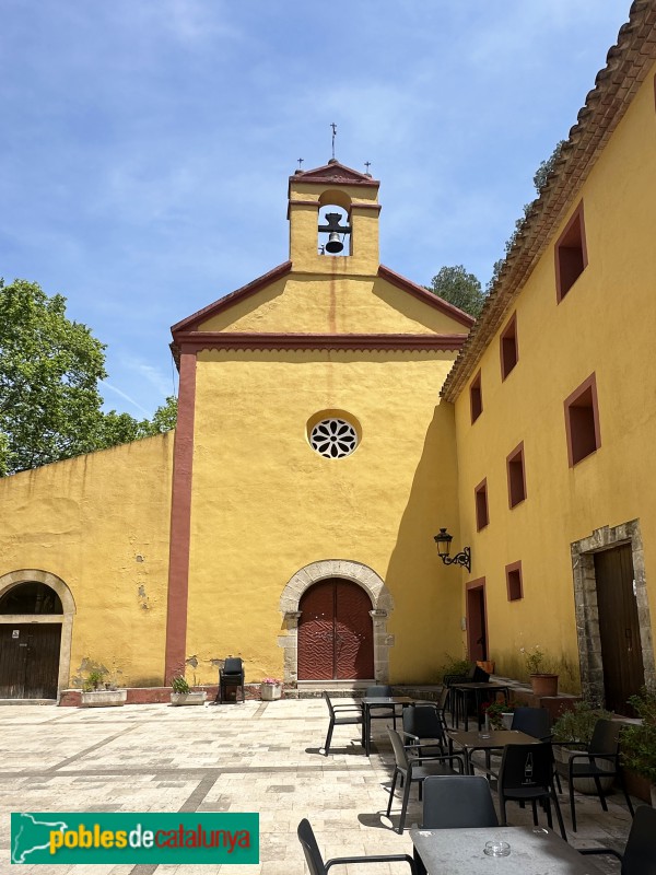 Partdip - Ermita de Santa Marina
