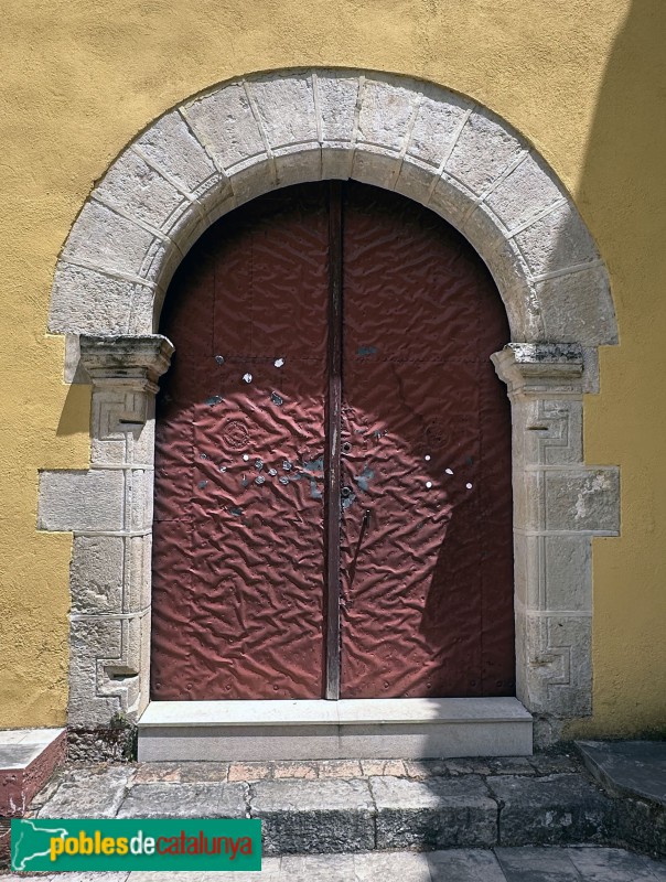 Partdip - Ermita de Santa Marina