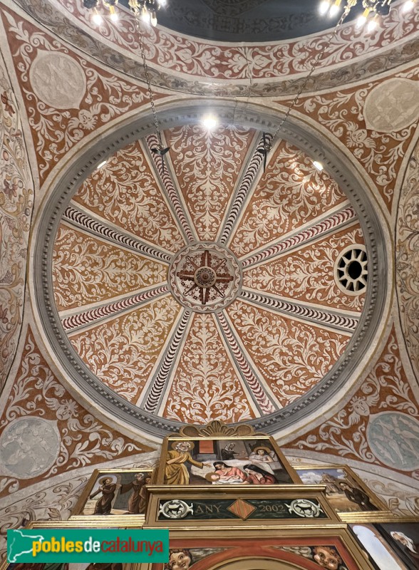 Partdip - Ermita de Santa Marina