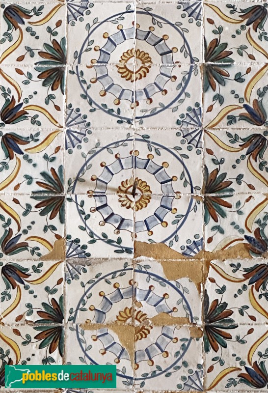 Partdip - Ermita de Santa Marina