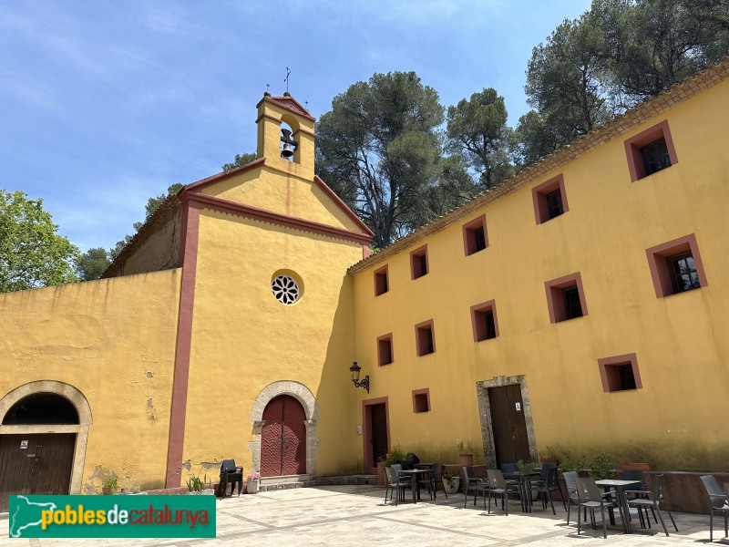 Partdip - Ermita de Santa Marina